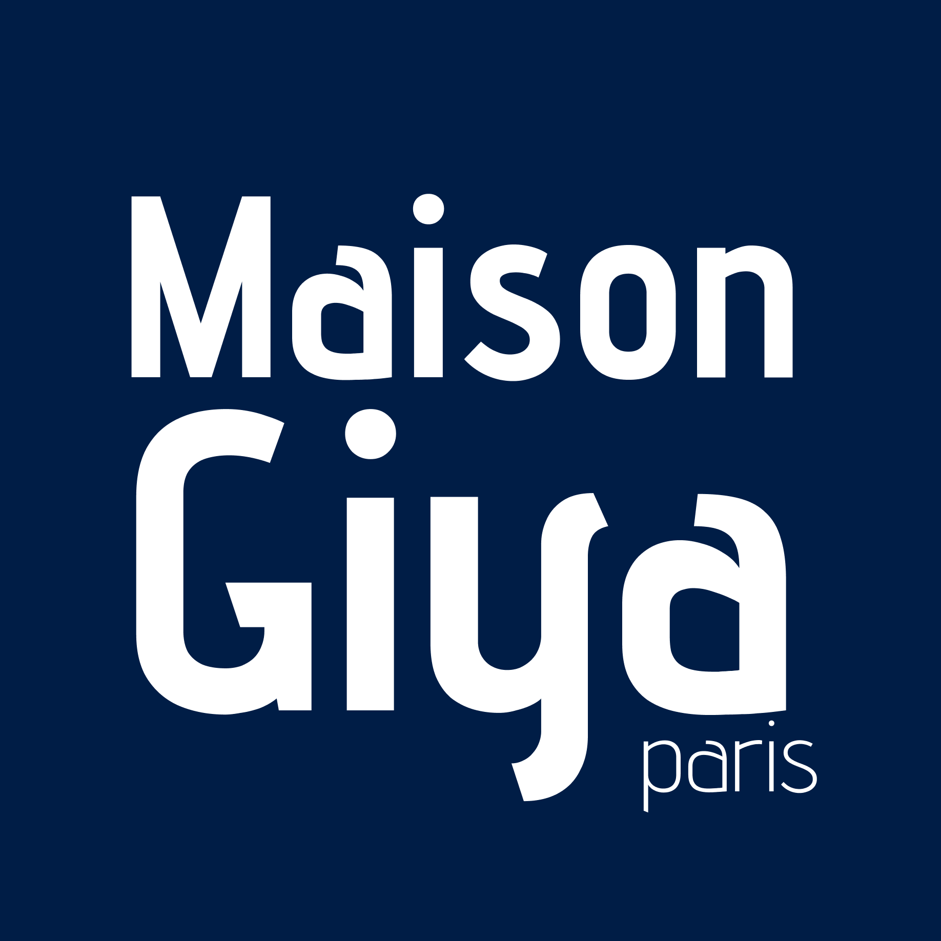 Maison Giya
